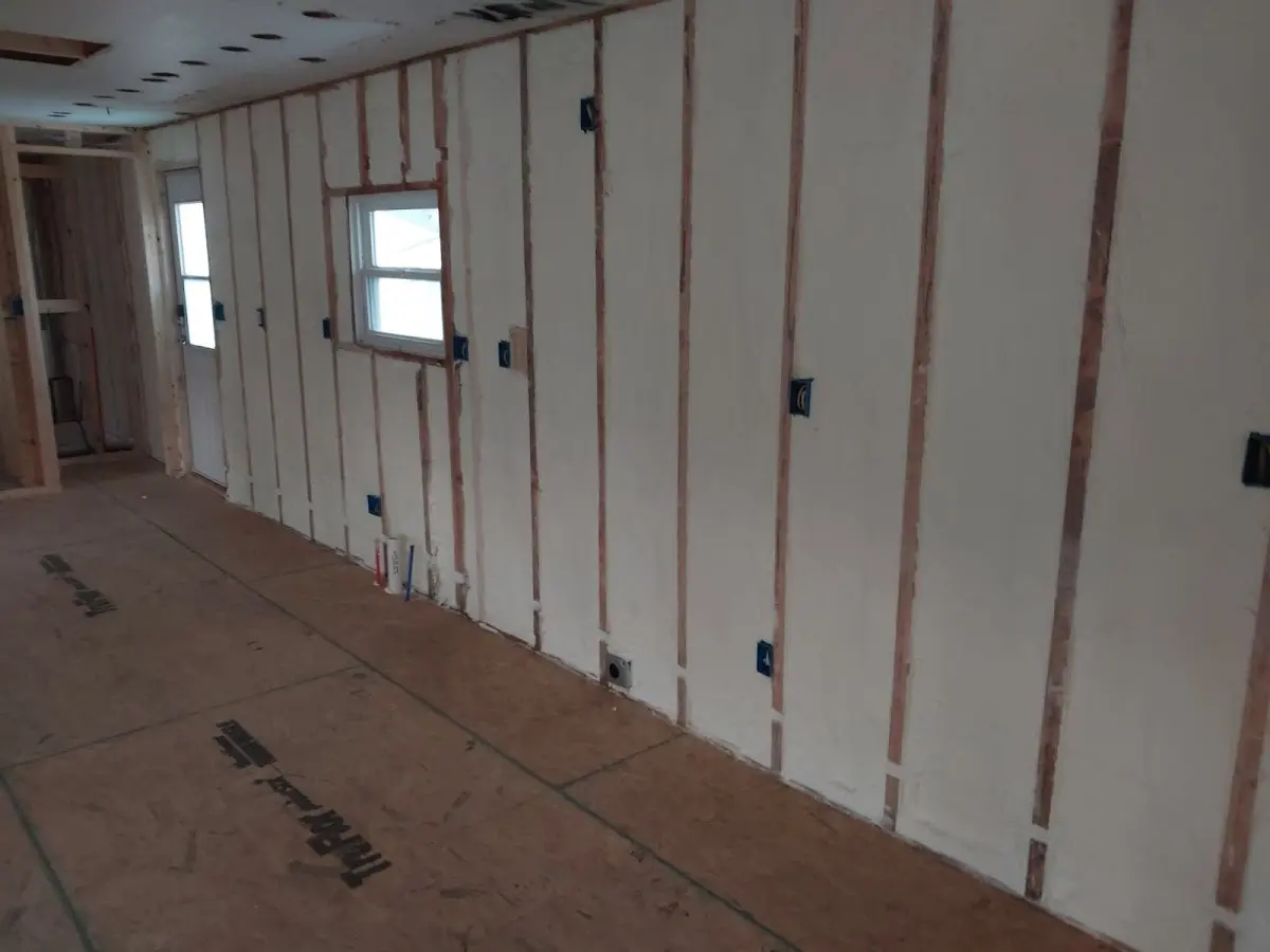 Attic Insulation in Schoolcraft, MI